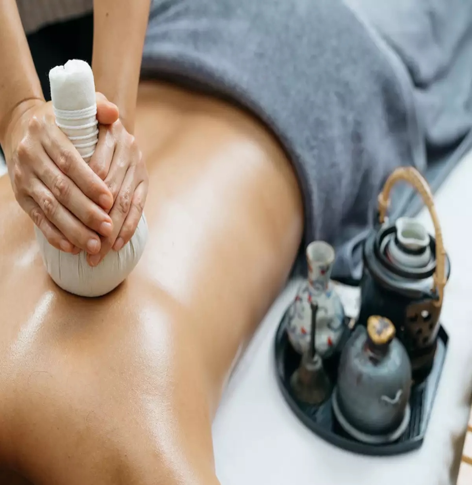 Potali Therapy
