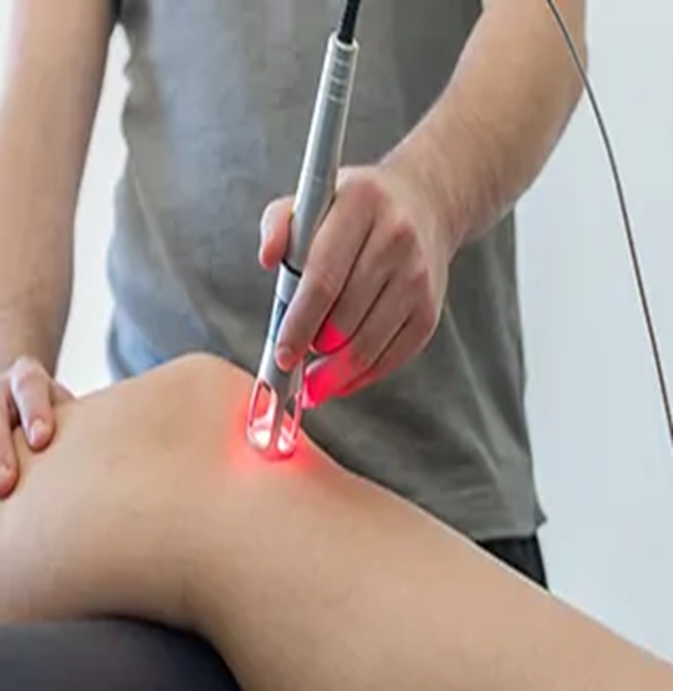 Deep Heat Therapy